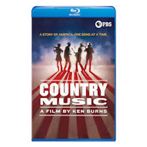 Alternate image Country Music: A Film by Ken Burns DVD & Blu-ray