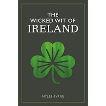 Alternate Image 1 for The Wicked Wit of England, Ireland, and Scotland Hardcover Books