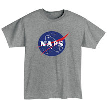 Alternate Image 1 for NAPS Shirts