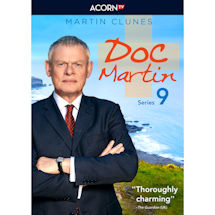 Alternate image for Doc Martin: Series 9 DVD & Blu-Ray