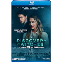 Alternate Image 1 for A Discovery of Witches DVD or Blu-ray