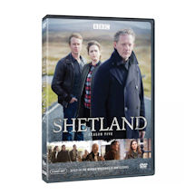 Alternate image Shetland Season 5 DVD