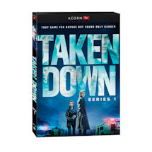 Alternate image for Taken Down, Series 1 DVD