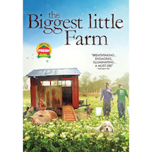 Alternate image The Biggest Little Farm DVD