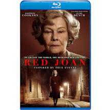 Alternate image Red Joan DVD & Blu-ray