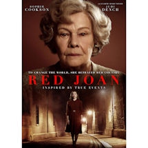 Alternate image Red Joan DVD & Blu-ray