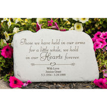 Product Image for Personalized Memorial Stone