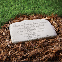 Alternate Image 1 for Personalized Memorial Stone