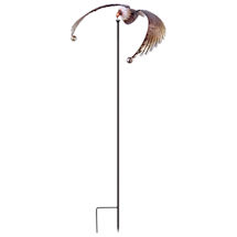 Alternate image for Balancing Bird Garden Stake
