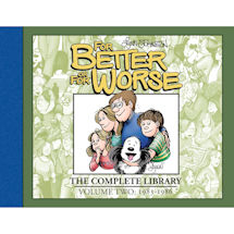 Alternate image For Better or For Worse: The Complete Library Hardcover Books