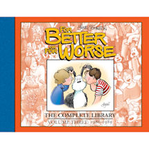 Alternate image For Better or For Worse: The Complete Library Hardcover Books