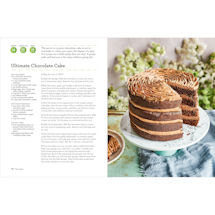 Alternate Image 1 for Great British Baking Show: Big Book of Amazing Cakes Hardcover Cookbook