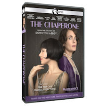 The Chaperone DVD