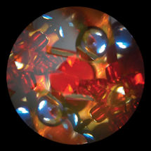 Alternate Image 1 for Mini Kaleidoscope Necklace