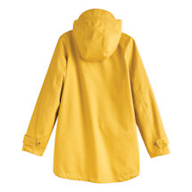 Alternate Image 1 for Yellow Coast Rain Jacket (As Seen On Keeping Faith)
