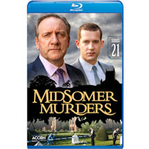 Alternate image Midsomer Murders, Series 21 DVD & Blu-Ray