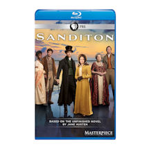 Alternate Image 4 for Masterpiece: Sanditon (UK Edition) DVD & Blu-Ray