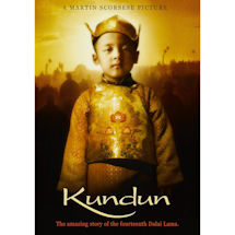 Alternate image Kundun DVD & Blu-Ray