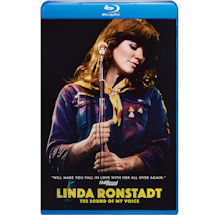 Alternate image Linda Ronstadt - The Sound of My Voice DVD