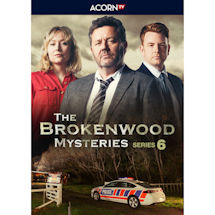 Alternate image Brokenwood Mysteries: Series 6 Blu-Ray & DVD