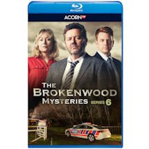 Alternate Image 1 for Brokenwood Mysteries: Series 6 Blu-Ray & DVD