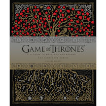 Product Image for Game of Thrones: Guide to the Complete Series Hardcover Book