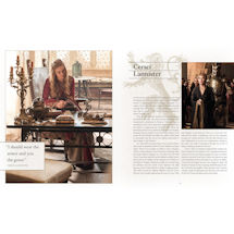 Alternate Image 1 for Game of Thrones: Guide to the Complete Series Hardcover Book