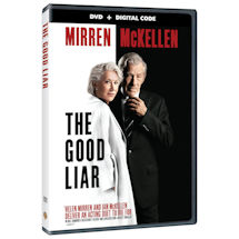 Product Image for The Good Liar DVD & Blu-Ray