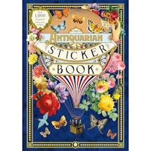 Product Image for Antiquarian Sticker Hardcover Book