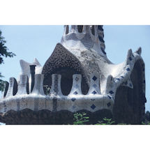 Alternate image The Criterion Collection: Antonio Gaudi DVD & Blu-Ray