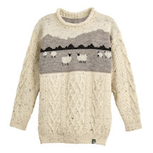 Product Image for Aran Sheep Sweater