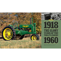 Alternate Image 1 for John Deere Tractors: The First 100 Years Hardcover Book