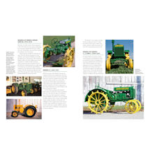 Alternate Image 4 for John Deere Tractors: The First 100 Years Hardcover Book