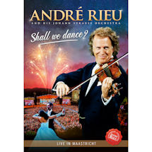 André Rieu: Shall We Dance DVD