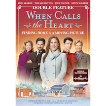 Alternate image When the Heart Calls Double Feature DVD