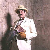 Alternate image for Agatha Christie's Death On the Nile DVD & Blu-ray
