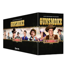 Alternate image for Gunsmoke The Complete Collection DVD