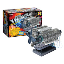 Alternate image Build-Your-Own Haynes V8, Porsche, or Combustion Engine Kits