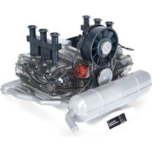 Alternate image for Build-Your-Own Haynes V8, Porsche, or Combustion Engine Kits