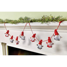 Product Image for Nordic Gnomes Garland