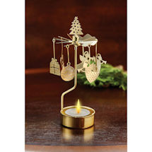 Product Image for Spinning Herald Angels Candleholder