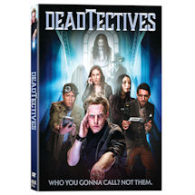 Deadtectives DVD