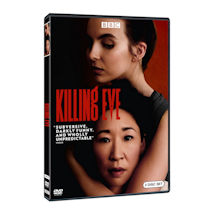 Killing Eve: Season 1 DVD