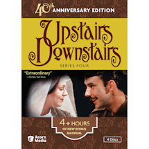 Alternate image Upstairs Downstairs Seasons 2-5 (Abridged Version) DVD