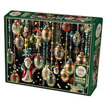 Product Image for Vintage Ornaments Puzzle