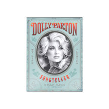 Alternate Image 1 for Dolly Parton, Songteller: My Life in Lyrics Hardcover Book