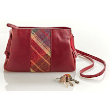 Product Image for Islay Tweed Crossbody Bag