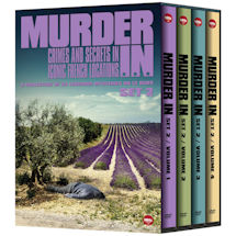 Murder In... Collection  Set 2 DVD