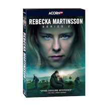 Alternate image for Rebecka Martinsson, Series 2 DVD