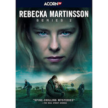 Alternate image for Rebecka Martinsson, Series 2 DVD